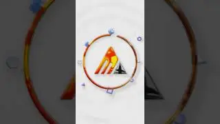 Split After effect Free logo templates | Alpha media motion | No copyright 