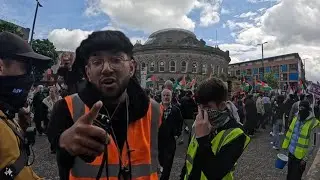 I'll Knock you out says SAUSAGE BOY
