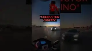 ¡Se salvó por poco! 😱 Karma instantáneo 🚔