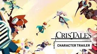 Cris Tales – Character Trailer