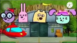 Little Wow! Wow! Wubbzy! Reboot 2020 Theme - Song (Instrumental)