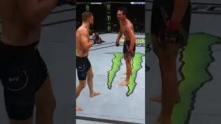😱 «Я лучший боксер в UFC, детка!»