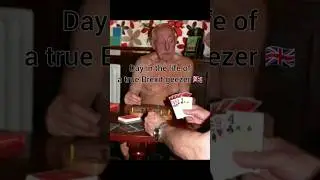 Day in the life of a true Brexit geezer