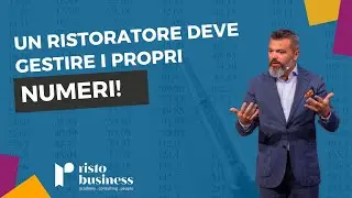 Un ristoratore deve sempre avere la gestione dei propri NUMERI!