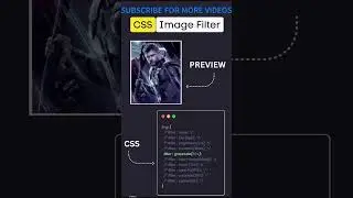 CSS image filter CSS image filter generator 