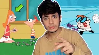 TEORIAS DE DIBUJOS ANIMADOS QUE ARRUINARAN TU INFANCIA 4