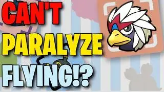 Pokémon Shuffle BROKE Status Effects
