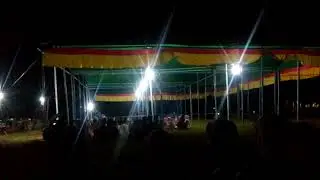 LOMBA TONG TONG || BANASSEM PUNYA || PULAU SAPUDI || IKSASS PURTA