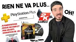 They are STILL treating us like IDIOTS in the video game industry!