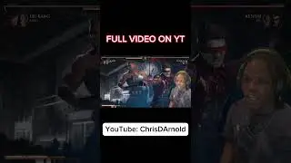 I CANT GET A FATALITY! | Mortal Kombat 1 Liu Kang Gameplay
