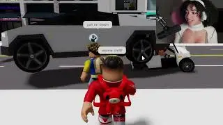 I Went UNDERCOVER As A BOY To See If My BOYFRIEND Cheats…(Roblox Brookhaven RP)