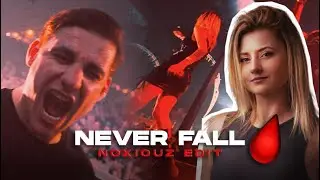 HYSTA & THA WATCHER 🩸 NEVER FALL (NOXIOUZ EDIT)