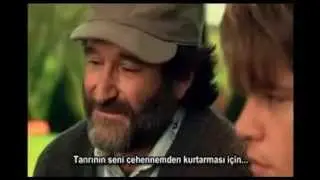 Good Will Hunting - Can Dostum - Park Sahnesi