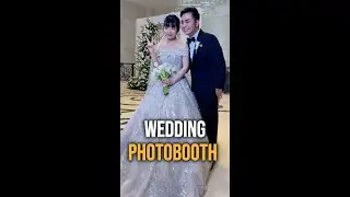 Wedding Photobooth | Asiana Plaza