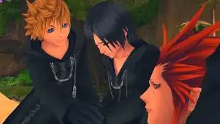 Kingdom Hearts | Born to Fight