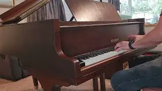 *SOLD* CHURTON PARK PIANOS WELMAR BABY GRAND PIANO