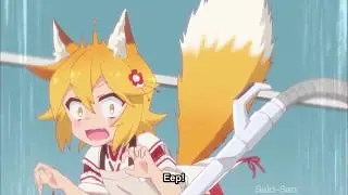 Senko-san Vs Machines | Epic Battle