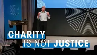 (Audio Described) Martin Luther King Jr. on philanthropy, ft. Darren Walker