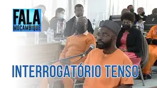 TENSE INTERROGATION, 10/28/2021