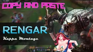 Smol Rengar Montage - The God Returns [Kappa?]