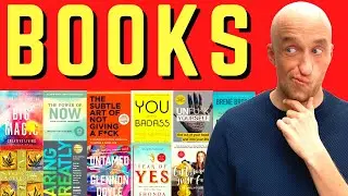 Self Help Books for Women: Most are terrible, here are the best ones!