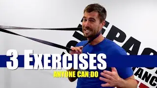 3 Exercises To Target Neck Pain