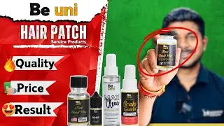 Hair patch product for Patch Service | Glue, Tape, Solvent #patch #wig