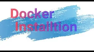 Docker for Java Developer : Docker Installation