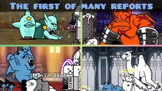 Battle Cats: Empress Report 1