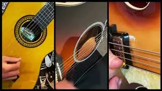 The Beatles: All My Loving Full Instrumental Cover