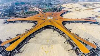 Gli Aeroporti più Grandi del Mondo