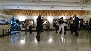Танец Бачата [ Dance Bachata ] 