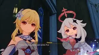 Cyno Story Quest Lupus Aureus Chapter: Act II | Genshin Impact