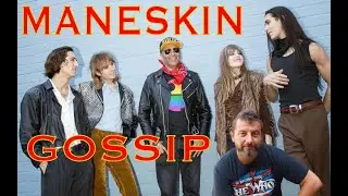 MANESKIN GOSSIP