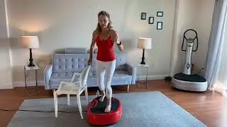 Power Plate | 10 Minute Better Balance Routine