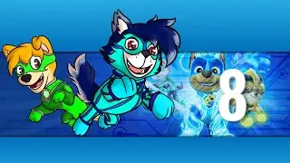 PetsThon - Paw Patrol: Mighty Pups - Part 8