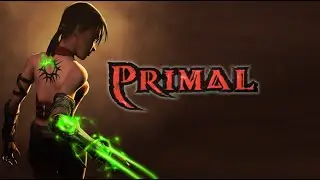 Primal - Gameplay (PS4) (ENG)