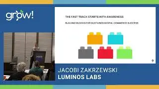 Grow! Session: Luminos Labs Partner Story