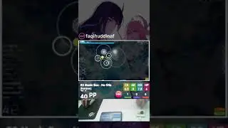 Easiest pp    farm maps Osu! (90pp) #4
