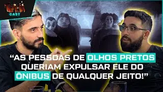 O BRASILEIRO que quase foi parar em SETEALÉM