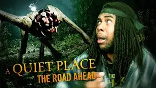 THIS GAME IS STRESSFUL!  [A Quiet Place The Road Ahead EP. 2]