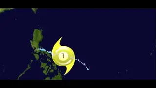 Hypothetical 2024 Typhoon Ewiniar