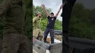 Допоможе ЗСУ! Танцювальна передача трьох мотоциклів і пікапа :)