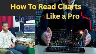How To Read Stock Charts .... Like a Pro l l l By Vikram Nirmal