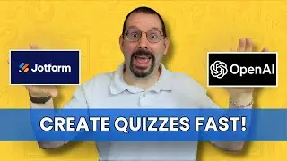 Instantly Transform Content into Quizzes with AI