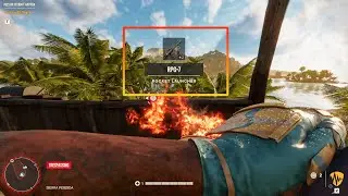 Far Cry 6 RPG 7 Rocket Launcher - Far Cry 6 Best Weapon - Far Cry 6 Gameplay