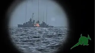 The Hunter Becomes The Hunted - Uboat Multiplayer Event
