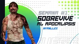 Sobrevive a Dos Apocalipsis Zombie | Semana 1