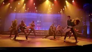 Glee - Far From Over (Full Performance)