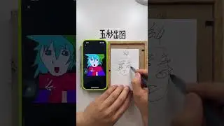 Satisfying Pen on Paper ASMR Live 🎨 Fast Sketching 2026-05-04 
